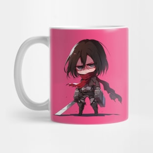 mikasa Mug